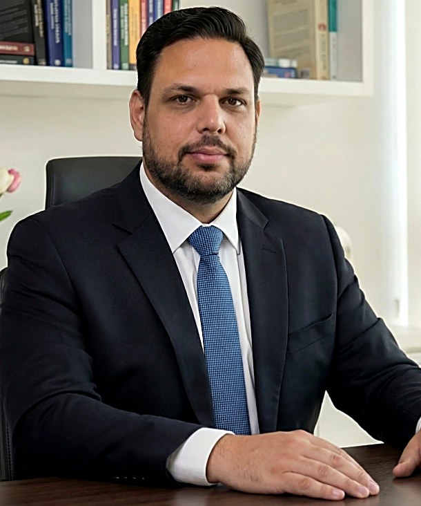 Marcio Villanova, fundador da Villanova ESG